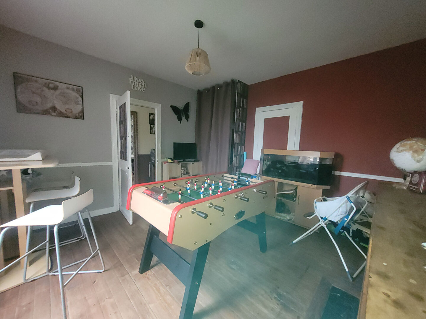 Maison proche Crépy en Valois 5 pièce(s) 125 m2