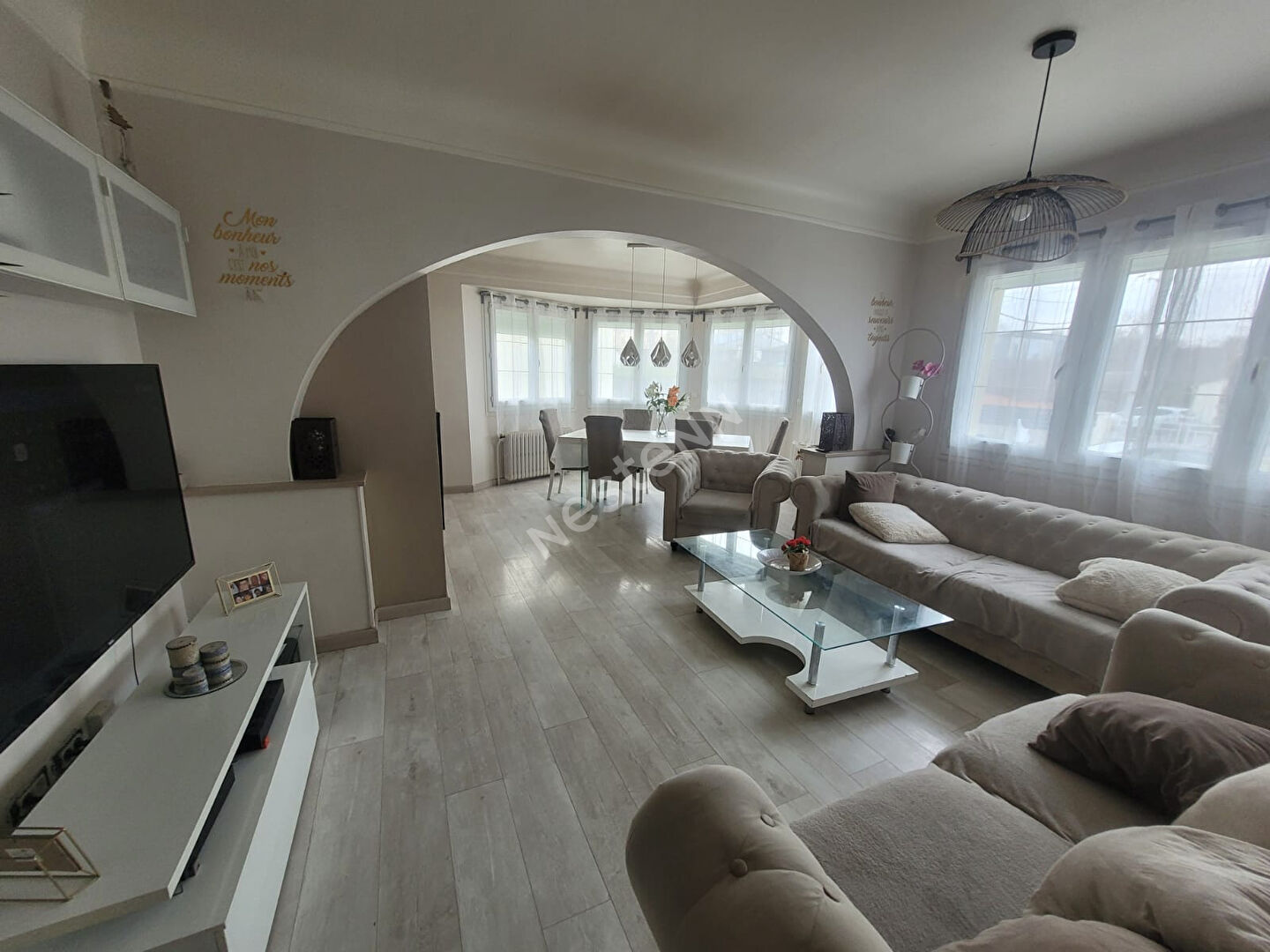 Maison Mareuil Sur Ourcq 6 pièce(s) 104 m2