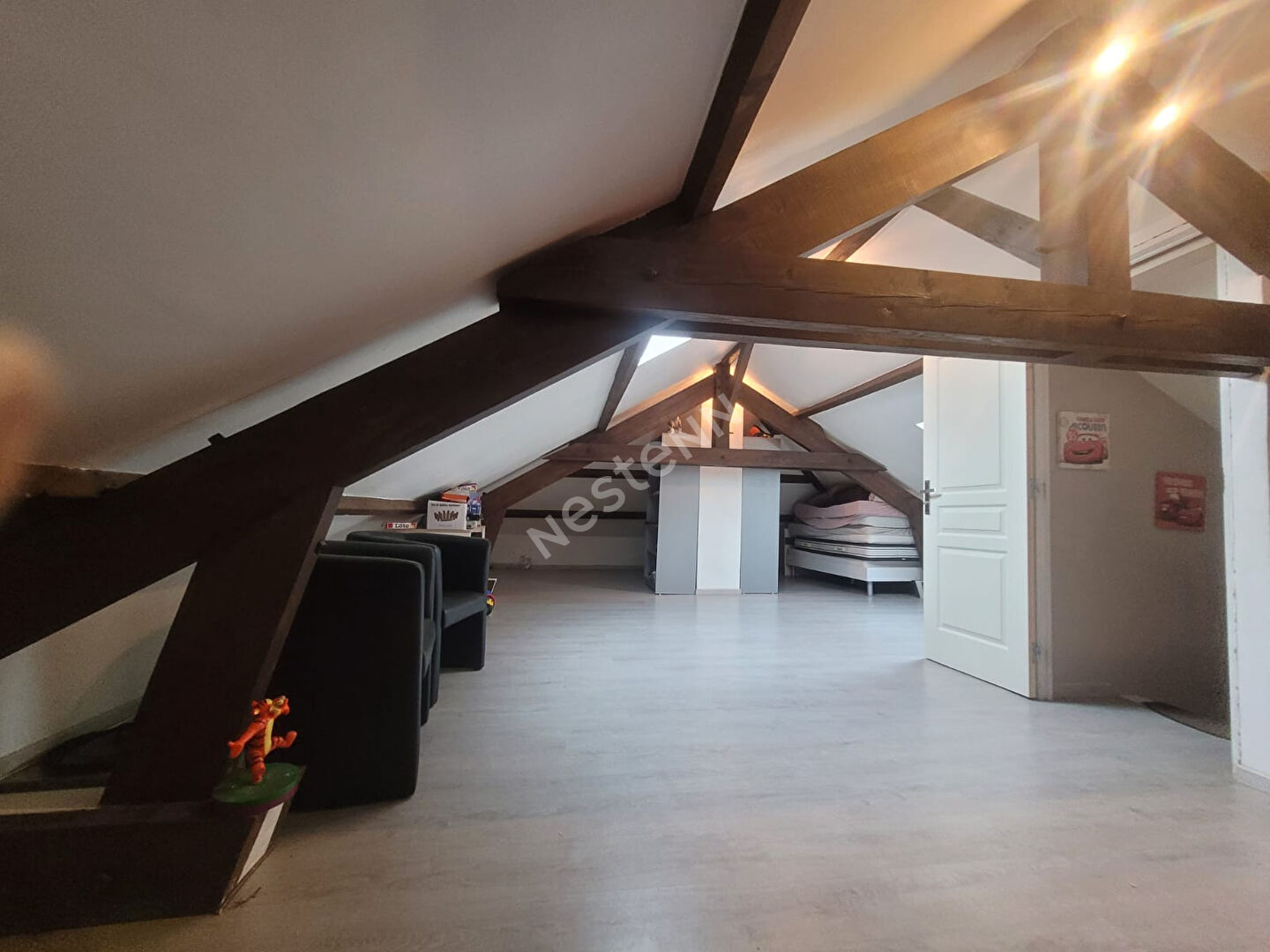 Maison Mareuil Sur Ourcq 6 pièce(s) 104 m2