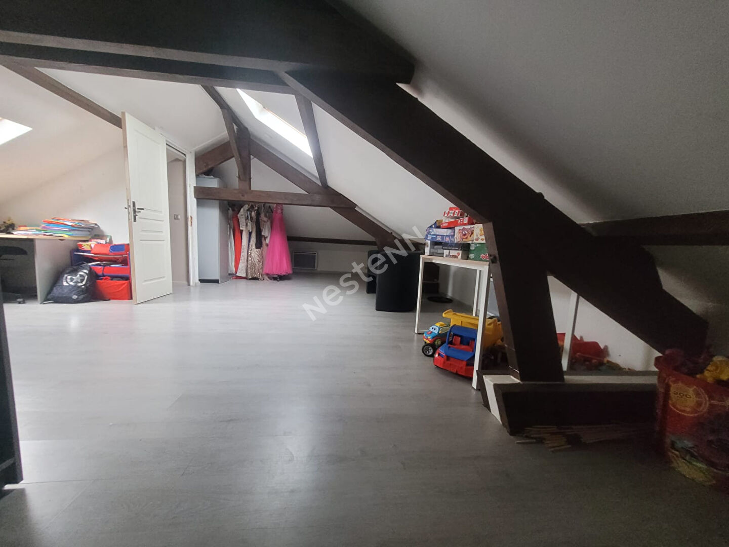 Maison Mareuil Sur Ourcq 6 pièce(s) 104 m2