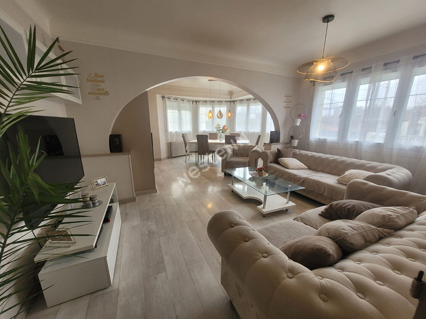 Maison Mareuil Sur Ourcq 6 pièce(s) 104 m2