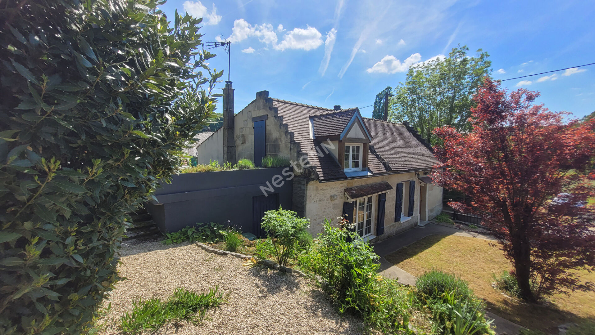 Maison Pierrefonds 4 pièce(s) 70 m2
