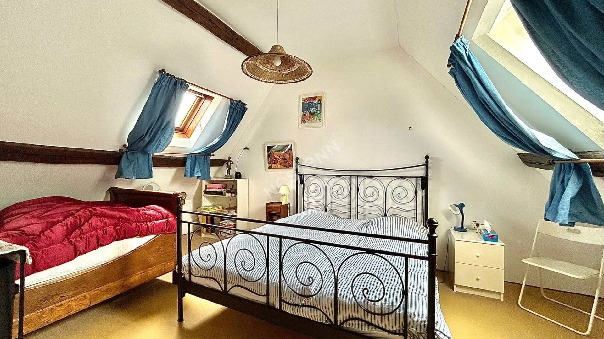 Belle maison en pierre sans travaux 4ch proche Villers-Cotterêts