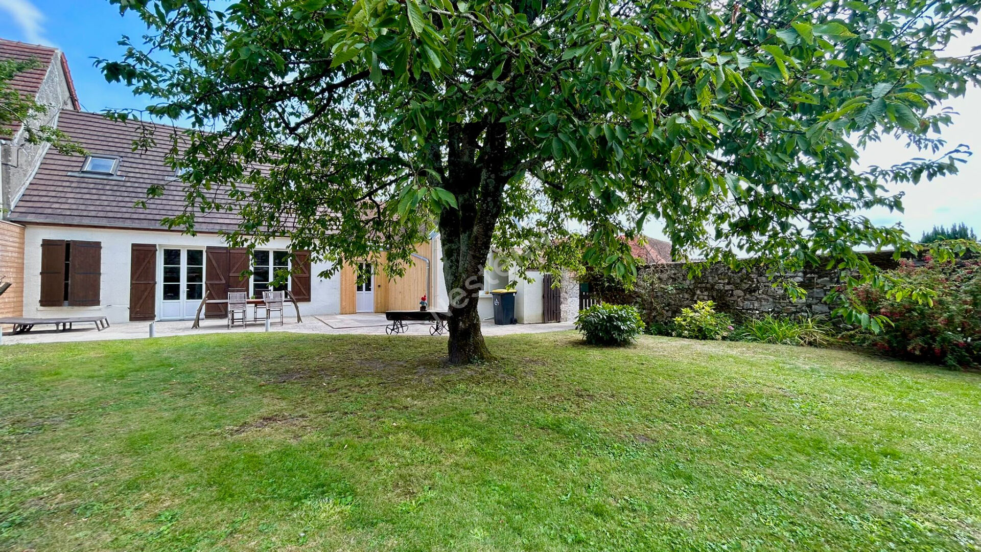 Belle maison en pierre sans travaux 4ch proche Villers-Cotterêts