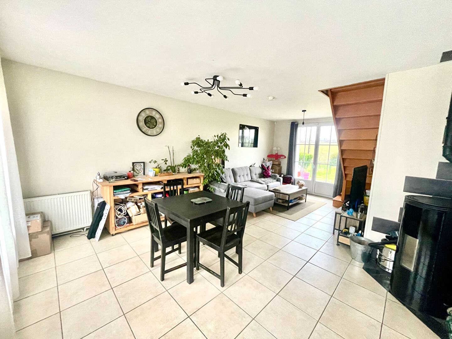 Maison Marolles 4 pièce(s) 84 m2 vivable de plain pied