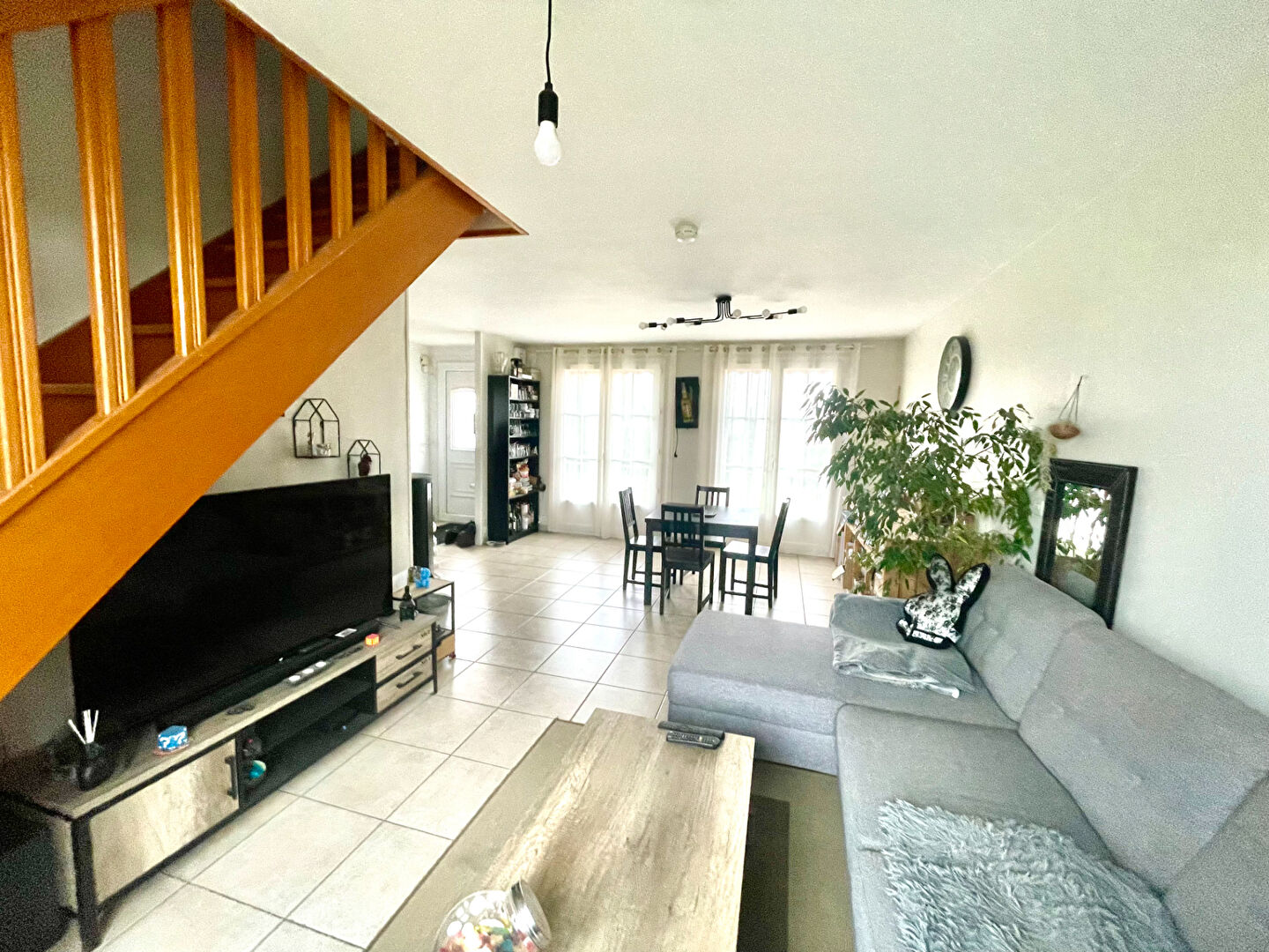 Maison Marolles 4 pièce(s) 84 m2 vivable de plain pied