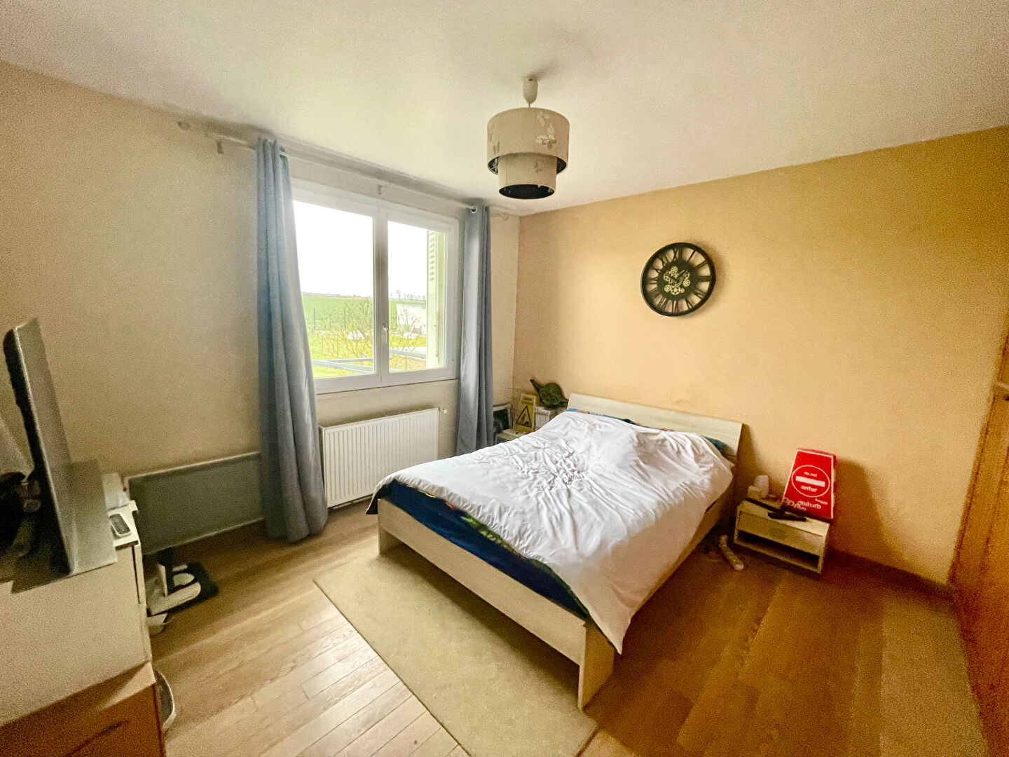 Maison Marolles 4 pièce(s) 84 m2 vivable de plain pied
