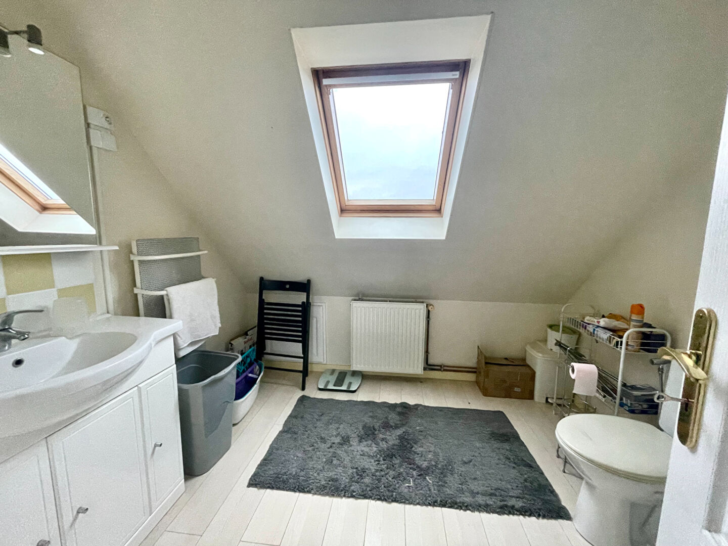 Maison Marolles 4 pièce(s) 84 m2 vivable de plain pied