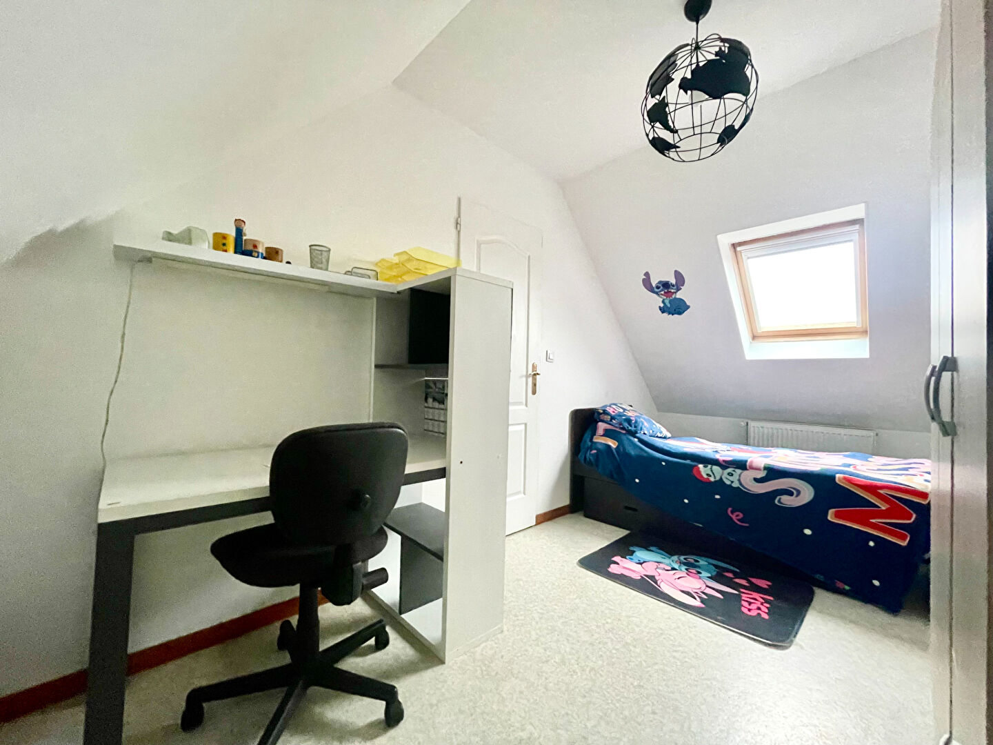 Maison Marolles 4 pièce(s) 84 m2 vivable de plain pied