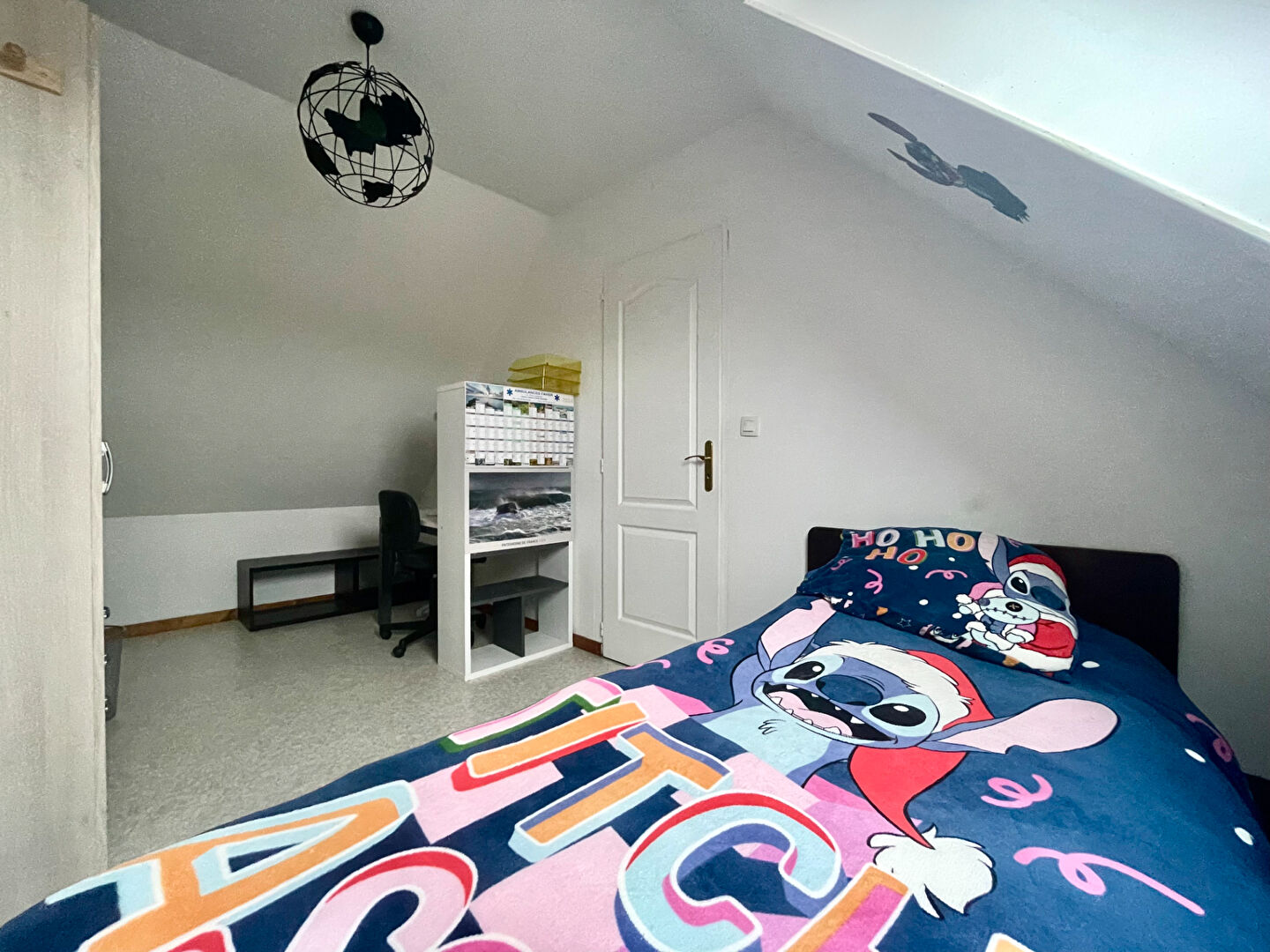 Maison Marolles 4 pièce(s) 84 m2 vivable de plain pied