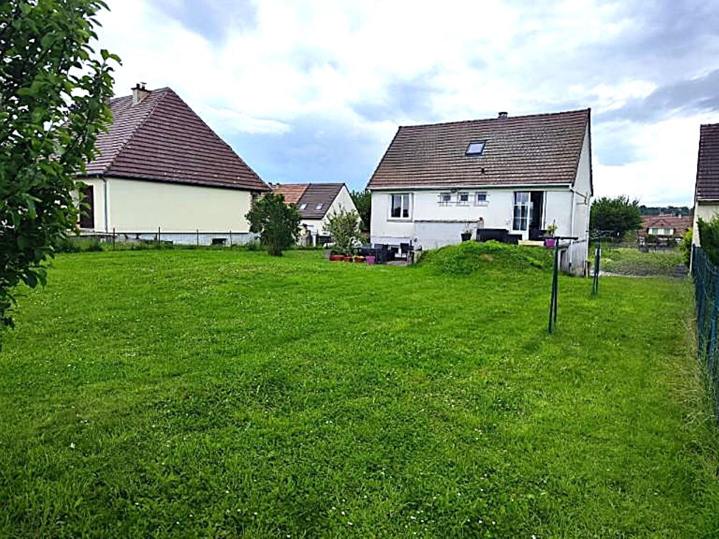 Maison Marolles 4 pièce(s) 84 m2 vivable de plain pied