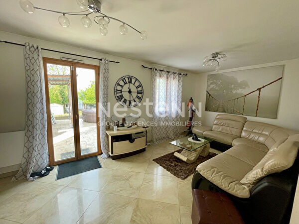 Vente maison terrasse à Montgobert (02600)