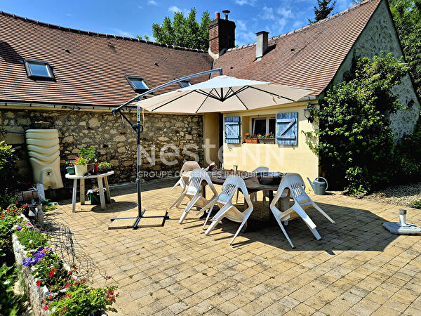 Vente maison terrasse à Marolles (60890)