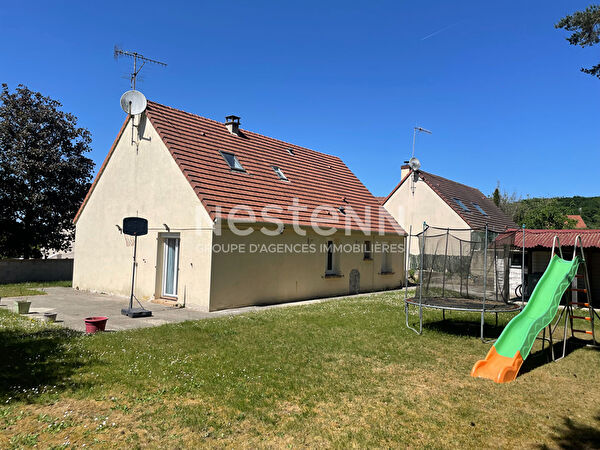 Vente maison à La villeneuve sous thury (60890)