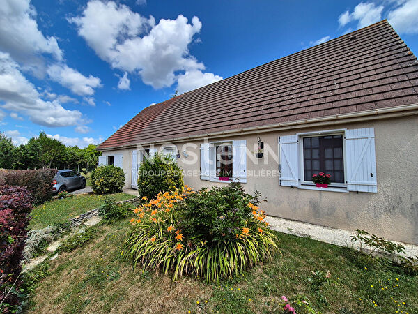 Vente par agence immobiliere à Dampleux (02600)