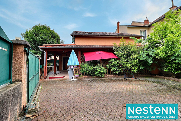Vente maison à Villeurbanne (69100)