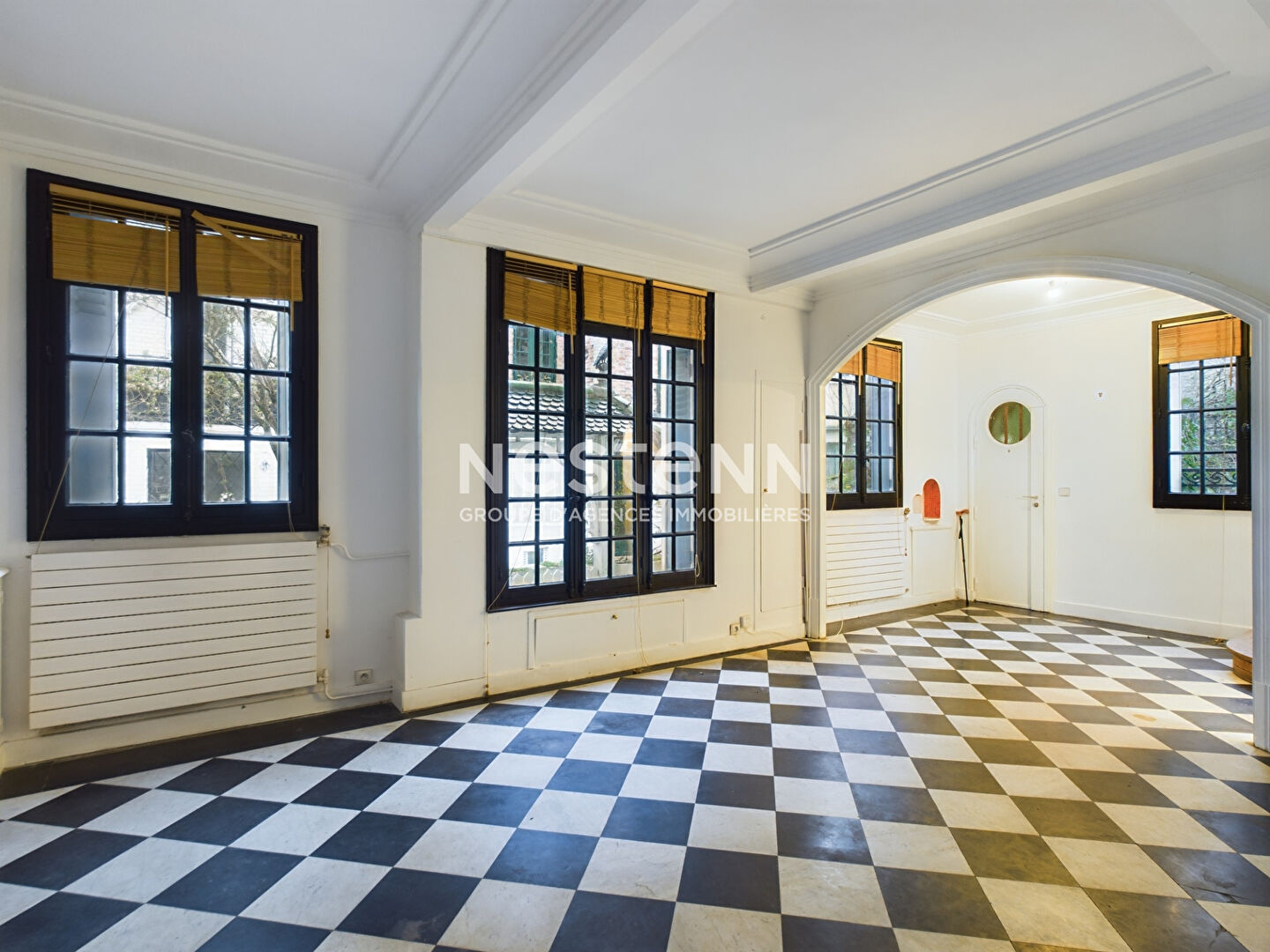 Villa d'exception avec terrasse et jardin ? Montmartre