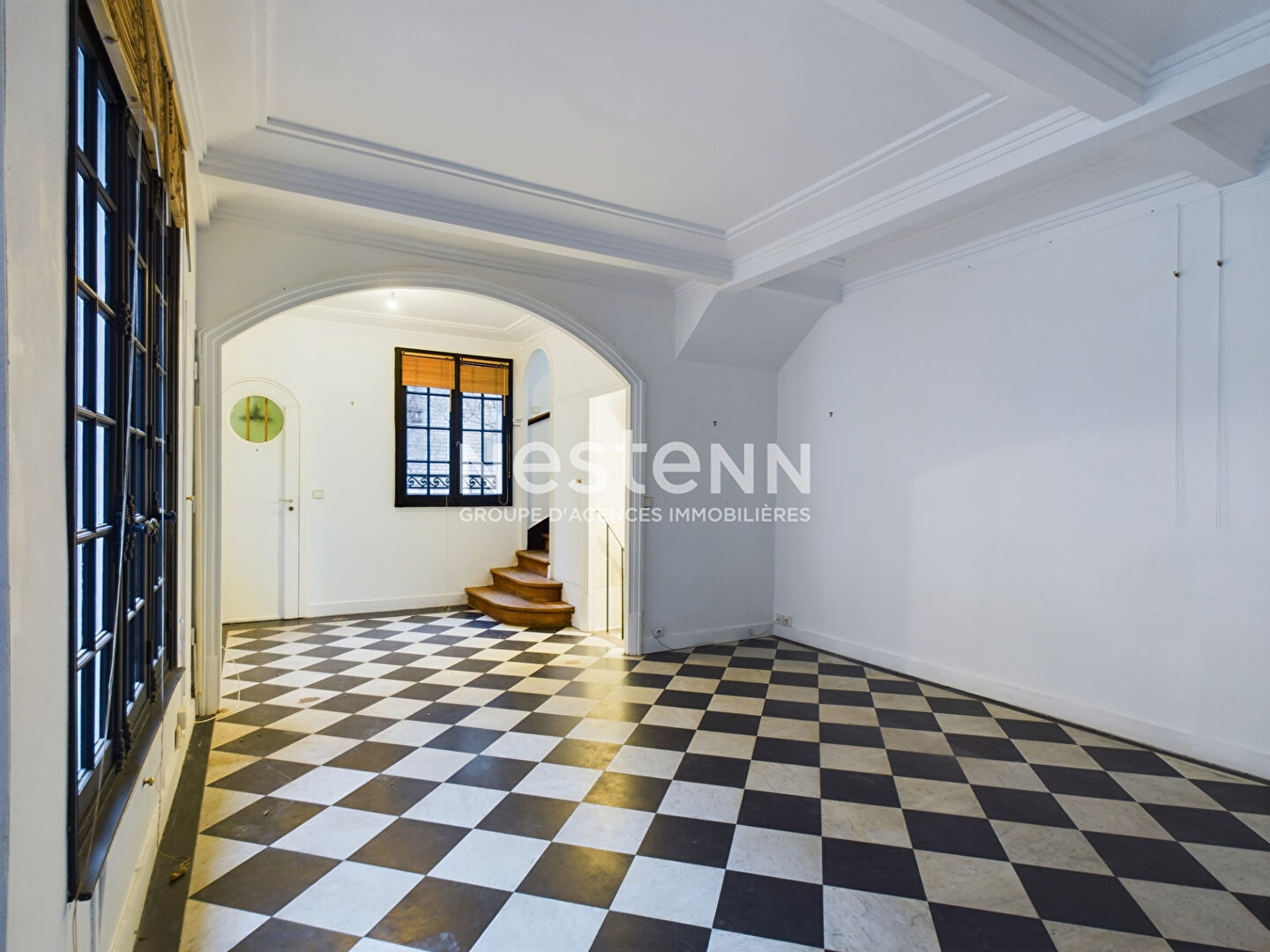 Villa d'exception avec terrasse et jardin ? Montmartre