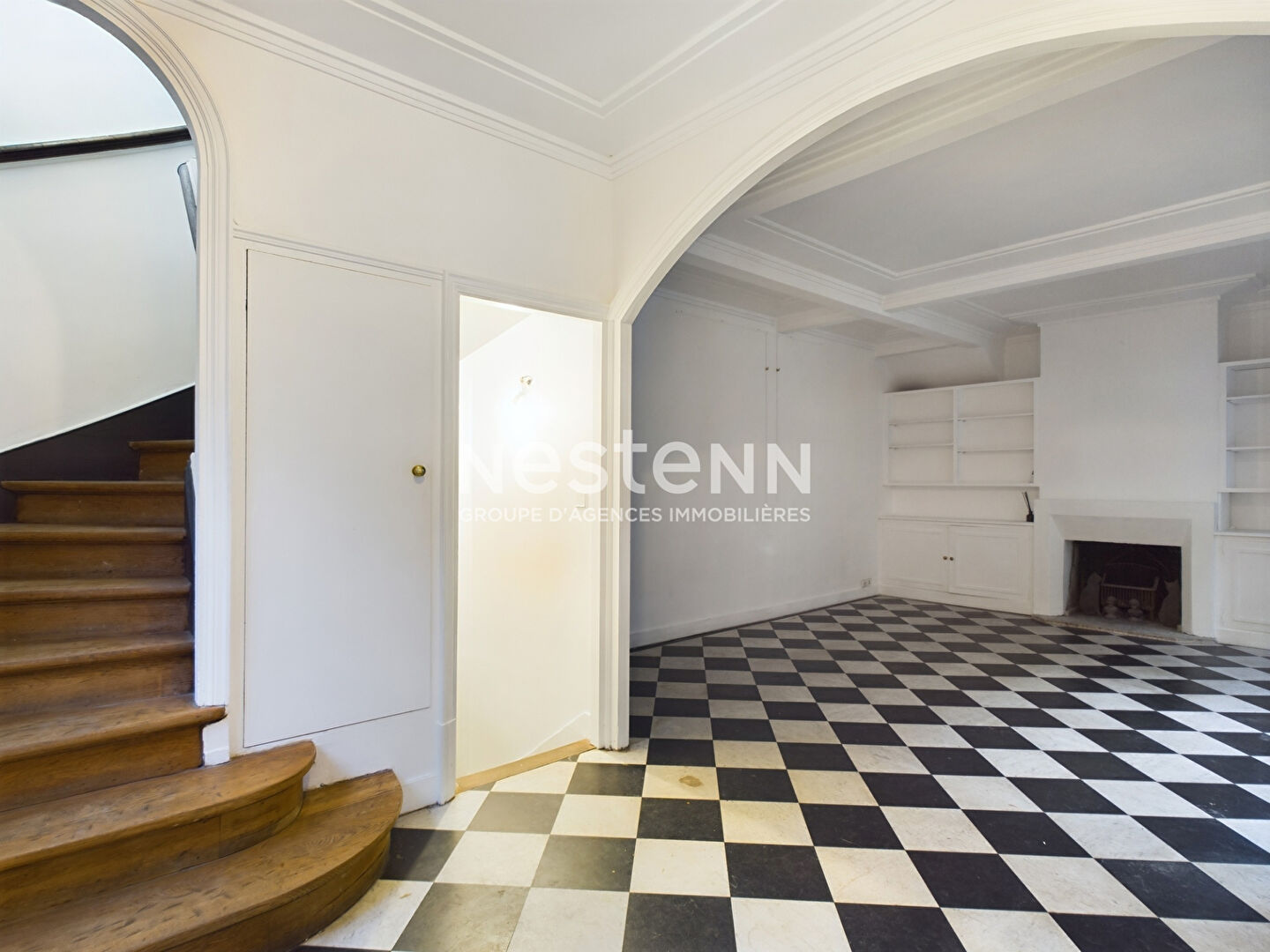 Villa d'exception avec terrasse et jardin ? Montmartre