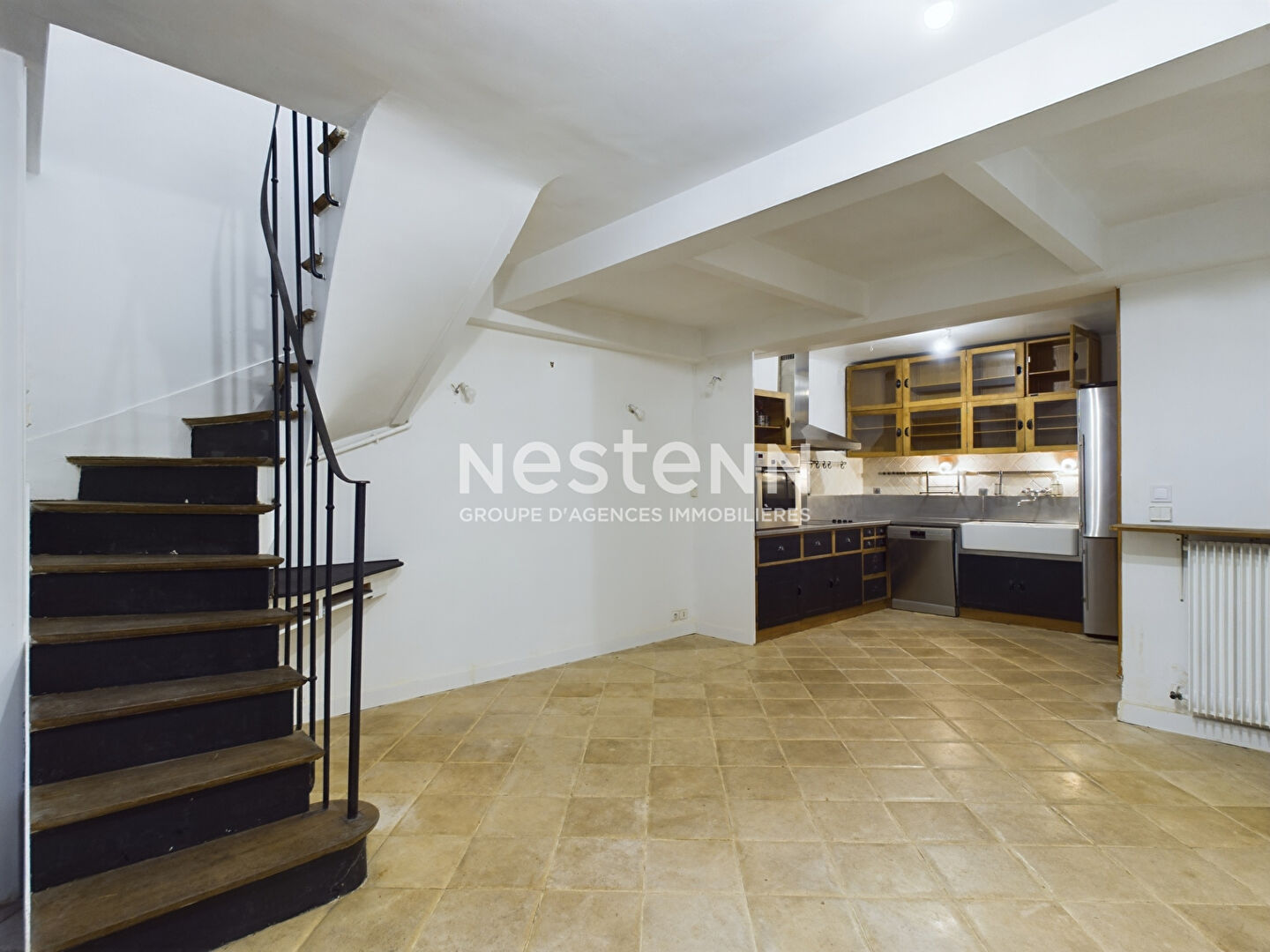 Villa d'exception avec terrasse et jardin ? Montmartre