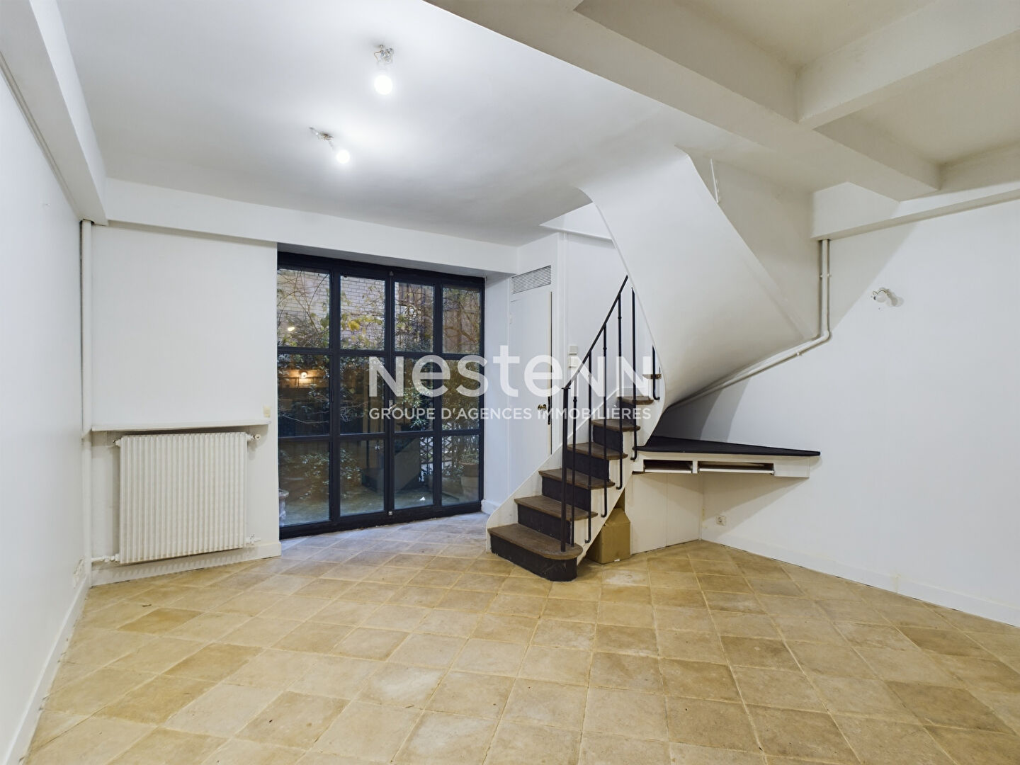 Villa d'exception avec terrasse et jardin ? Montmartre