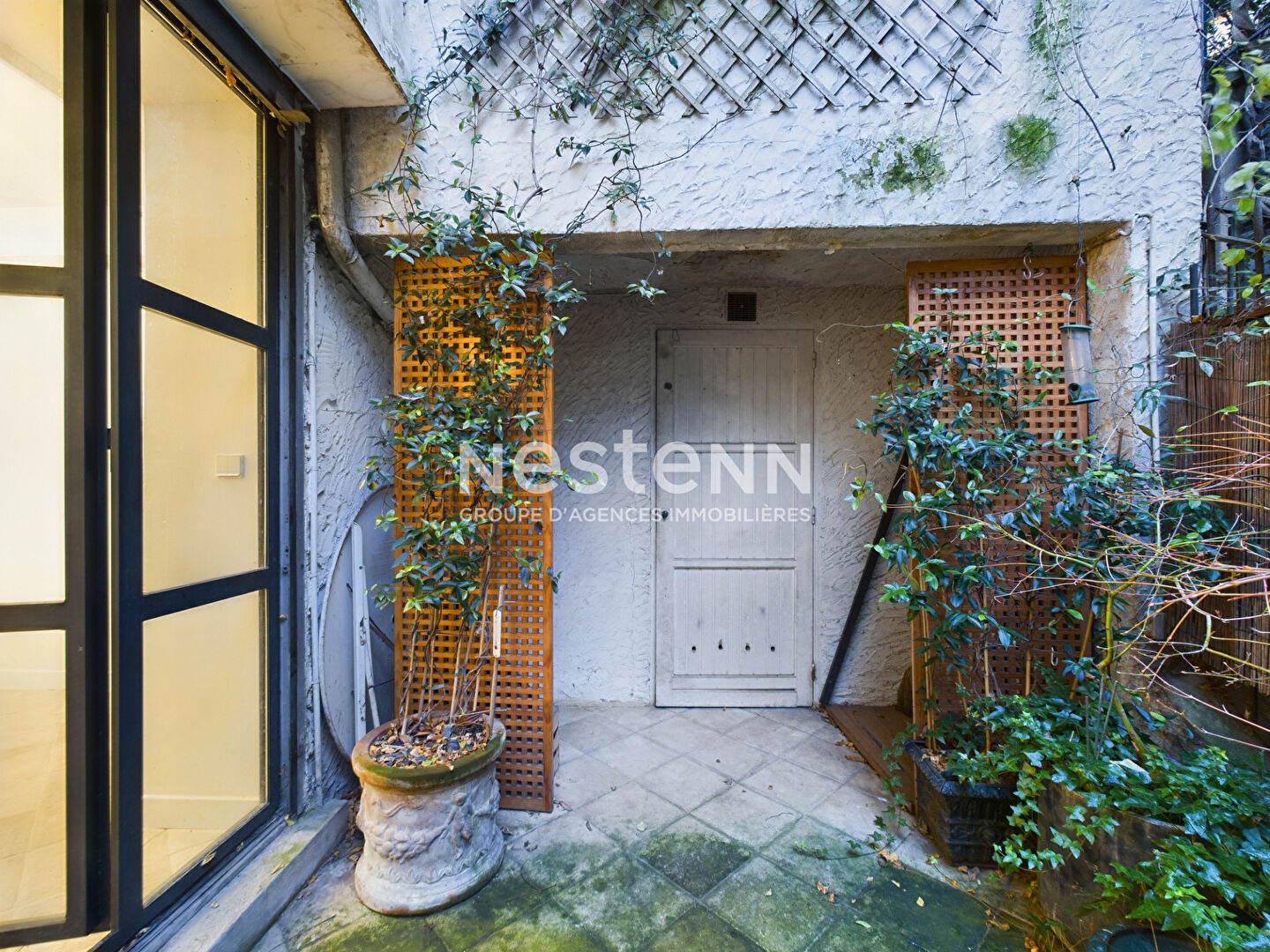Villa d'exception avec terrasse et jardin ? Montmartre