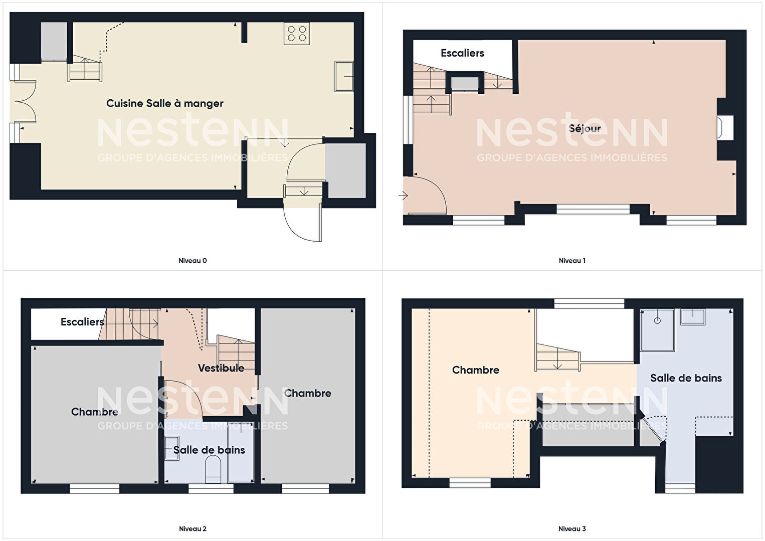 Villa d'exception avec terrasse et jardin ? Montmartre
