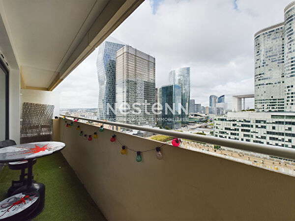 Vente appartement à Courbevoie (92400)