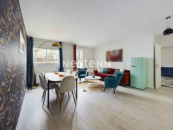 Vente appartement à Nanterre (92000)