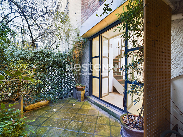 Vente maison à Paris 17 (75017)