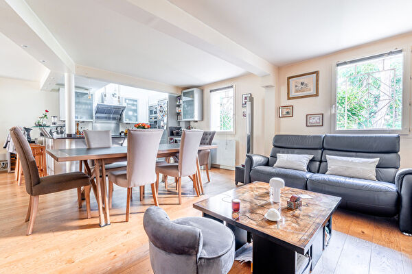Vente maison à Pantin (93500)