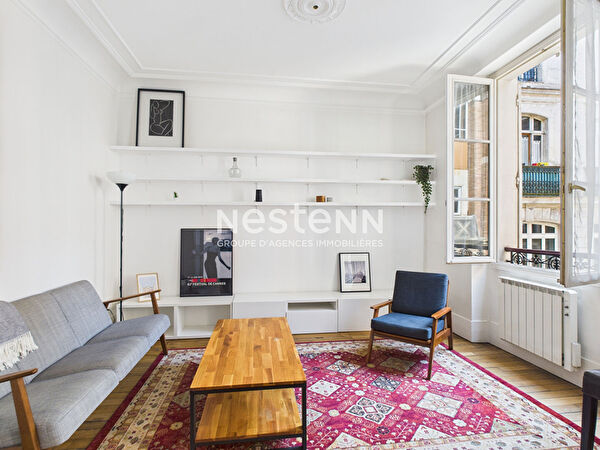 Location appartement à Pleuven (29170)