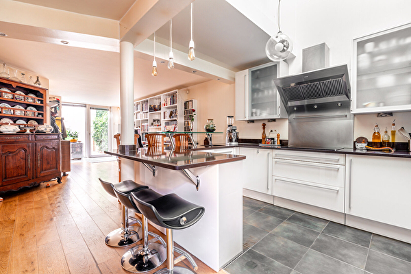 Vente maison à Pantin (93500)
