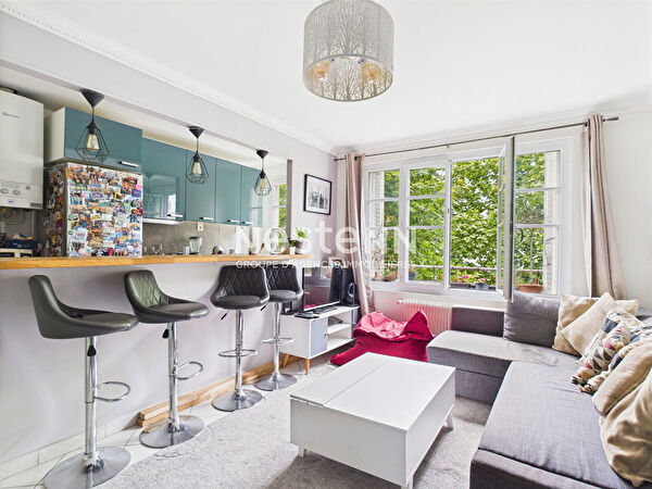 Vente appartement à Issy les moulineaux (92130)
