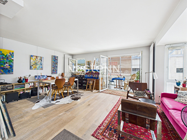 Vente par agence immobiliere au pre saint gervais (93310)