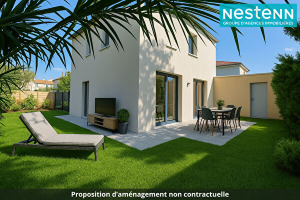 Vente maison à Vaulx en velin (69120)