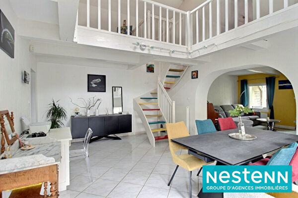 Vente maison contemporaine à Saint priest (69800)