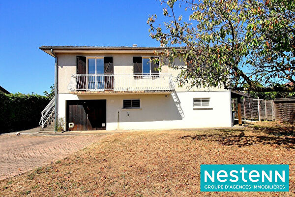 Vente maison à Jons (69330)