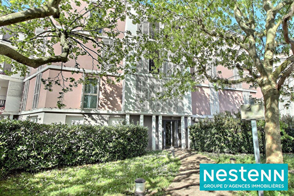 Vente appartement à Meyzieu (69330)