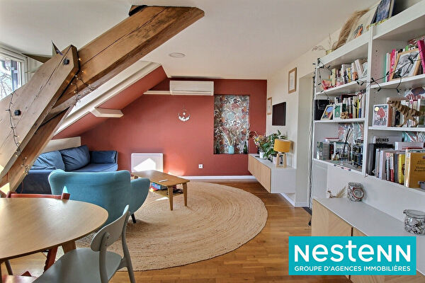 Vente appartement à Decines charpieu (69150)