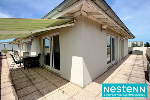 Vente appartement à Meyzieu (69330)