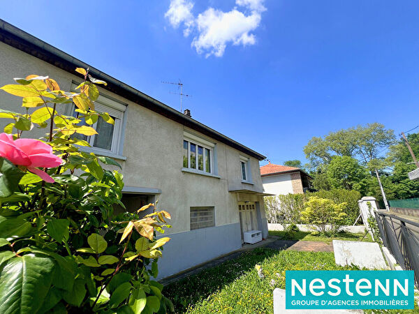 Vente maison à Vaulx en velin (69120)