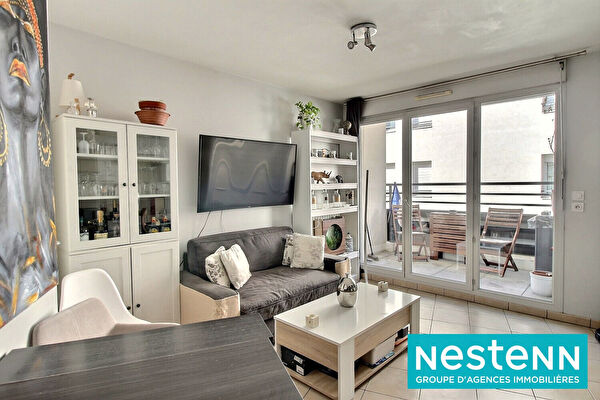 Vente appartement à Meyzieu (69330)