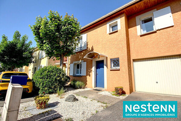 Vente maison à Decines charpieu (69150)