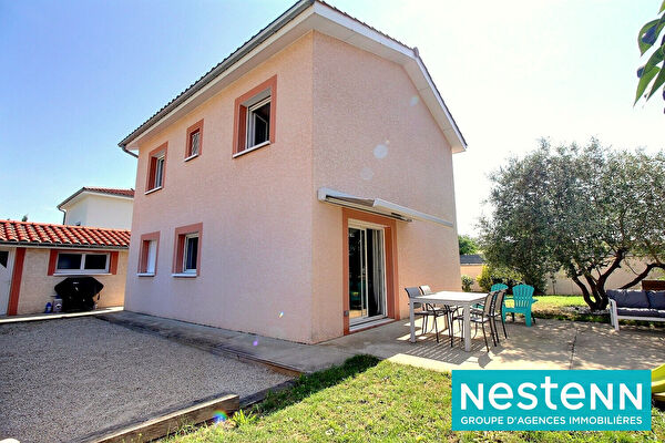 Vente maison à Pusignan (69330)