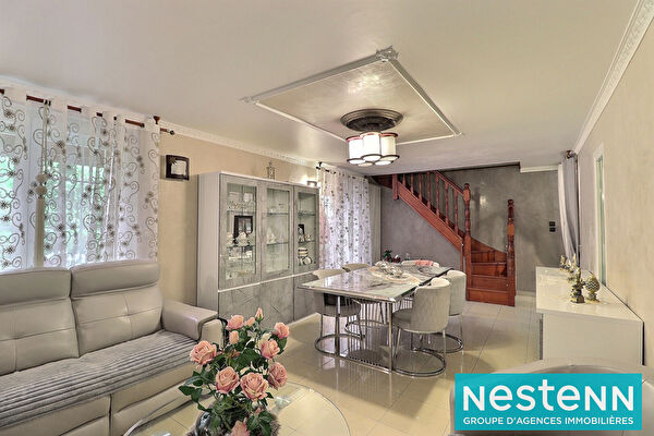 Vente maison à Villeurbanne (69100)