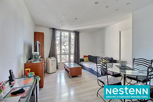 Vente appartement à Decines charpieu (69150)