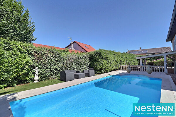 Vente maison à Pusignan (69330)