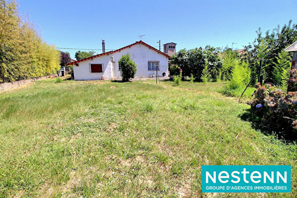 Vente maison à Meyzieu (69330)