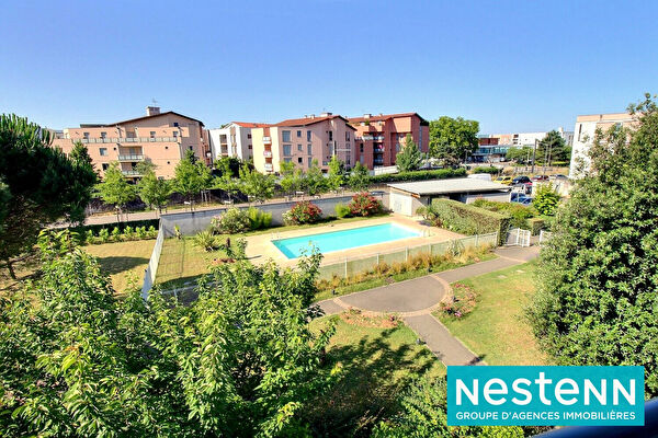 Vente appartement à Meyzieu (69330)